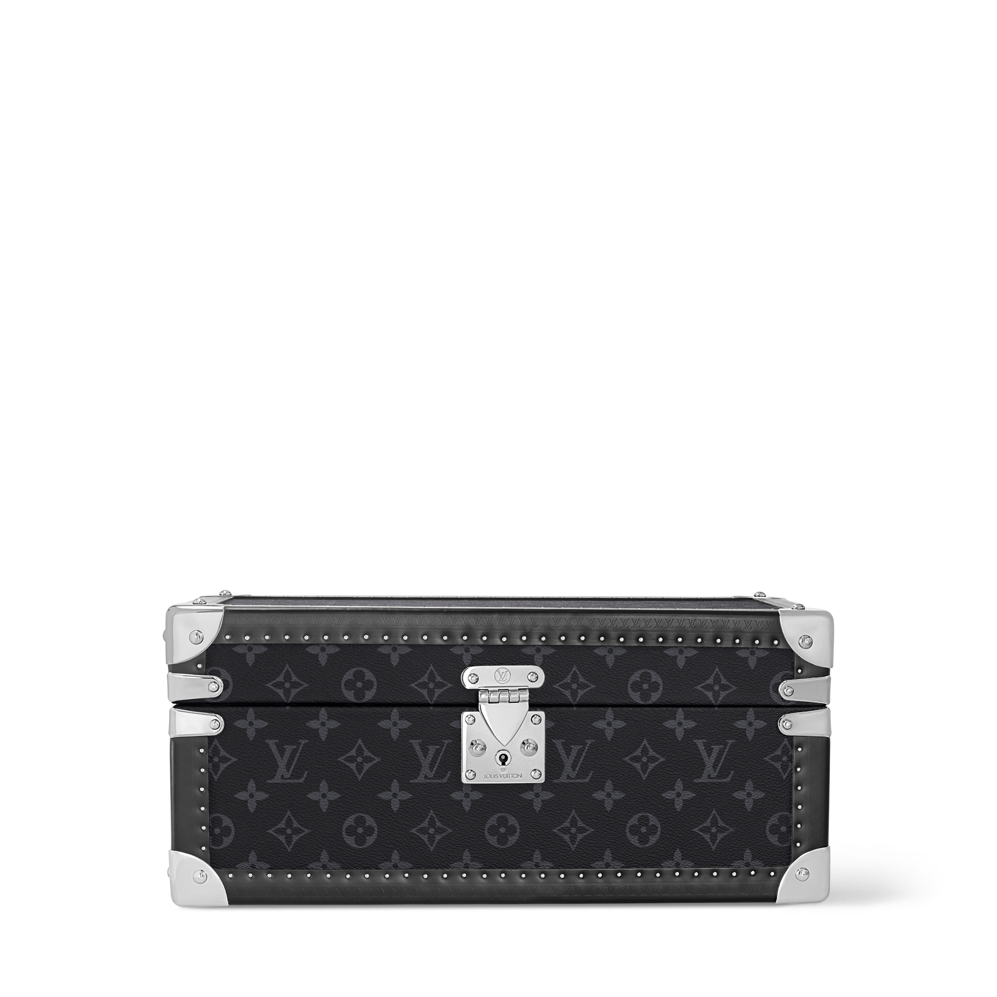 Uhrenkoffer Coffret Accessoires Monogram Eclipse Canvas - Trunks